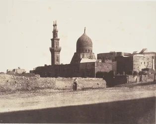 Le Kaire, Naceryeh Mosque