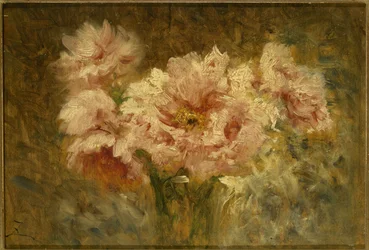 Flowers, 2nd half 19th century