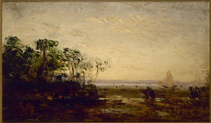 Martigues, Twilight Effect, between 1850 and 1900
