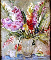 Gladioli