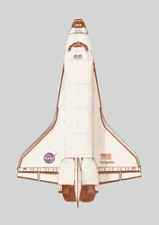 Atlantis - Grey background