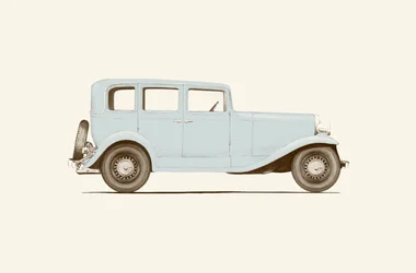 Car of the 30s
