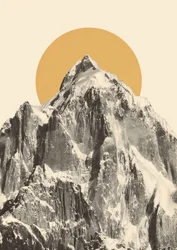 Mountainscape 5