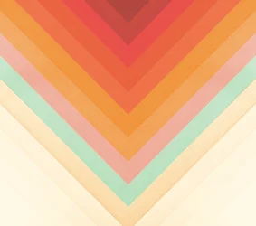 Rainbow Chevrons, 2020