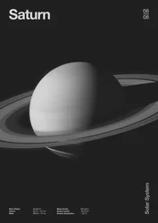Saturn: Minimal Planets Datas, 2023