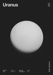 Uranus: Minimal Planets Datas, 2023