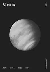 Venus: Minimal Planets Datas, 2023