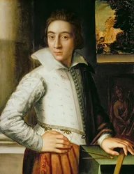 Portrait of a Young Man