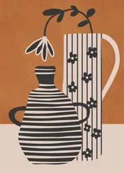 Boho Vases and Bloom