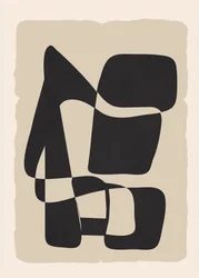 Modern Organic Shapes