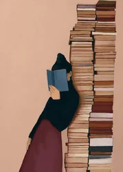 Quiet Reading Moment
