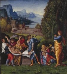 The Entombment