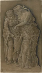 Judith with the Head of Holofernes