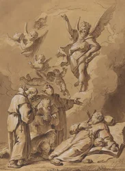 Death of a Holy Friar