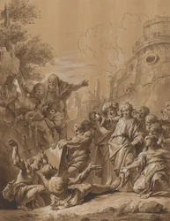 The Raising of Lazarus