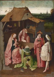 Adoration of the Magi