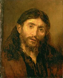 Bust of Christ