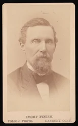 Portrait of B.B. Kellogg