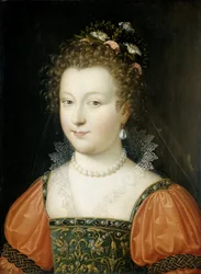 Portrait of a Woman