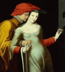 The Lovers, c.1600