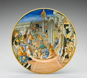 The Burning of Troy