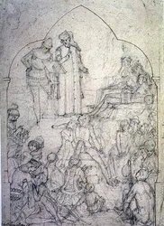 Chaucer at the Court of Edward III - Study