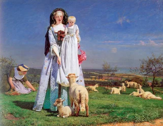 The Pretty Baa-Lambs