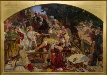 Work, 1863