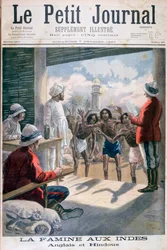 Famine in India