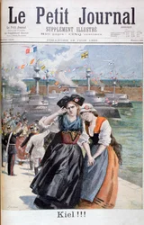 Kiel!, 1895