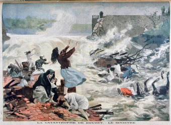 The Disaster at Bouzey, 1895
