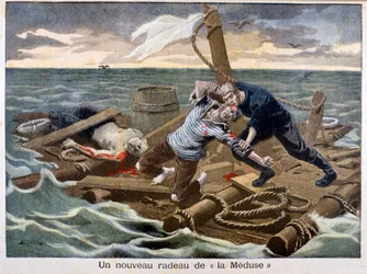 The New Raft of the Medusa