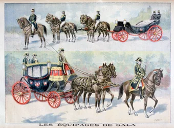 Types of Gala Coaches