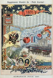 Almanac for the Year 1897