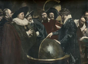 The Astronomer