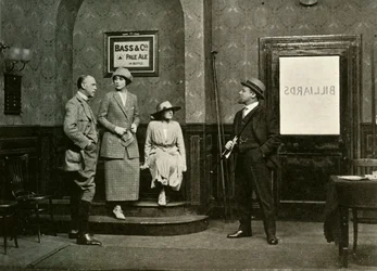 At the Auction