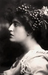 Constance Collier, British Actress