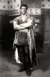 Lewis Waller, English actor and theatre manager