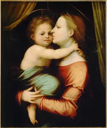Madonna and Child