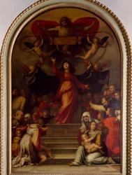 Our Lady of Mercy