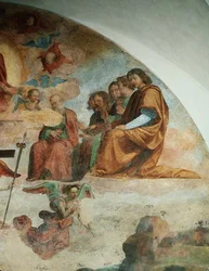 The Last Judgement (detail)
