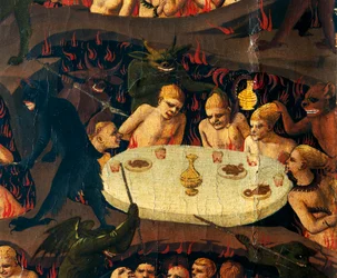 Last Judgment by Fra Angelico