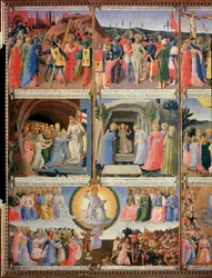 Life of Christ, Armadio degli Argenti