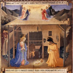 Life of Christ: the Nativity, Armadio degli Argenti