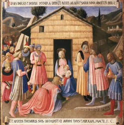 Life of Christ: The Adoration of the Magi