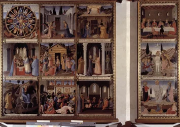 Scene of the Life of Christ