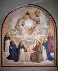 The Coronation of the Virgin
