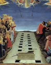 The Last Judgment (Detail)