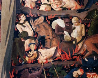The Last Judgment: Hell