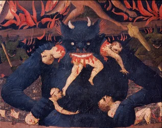 The Last Judgment: Hell